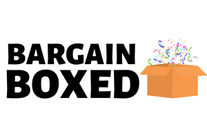 Bargain Boxed